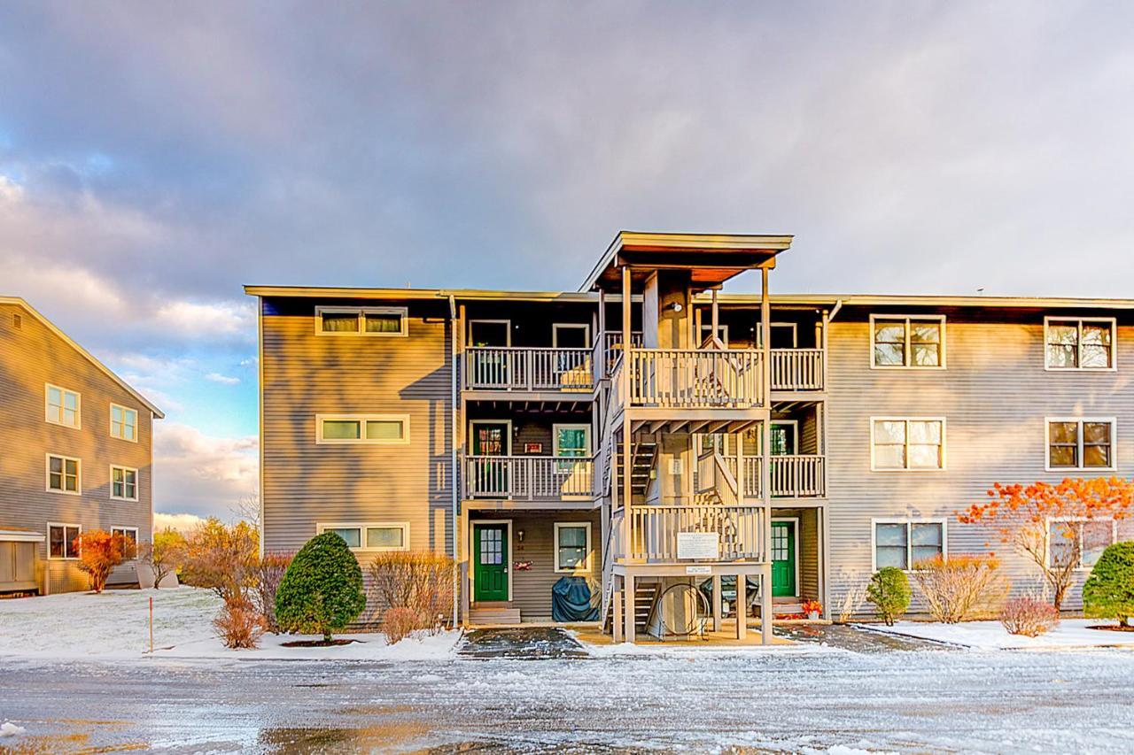 Апартаменты 24 Northface Circle Норт-Конвей Экстерьер фото